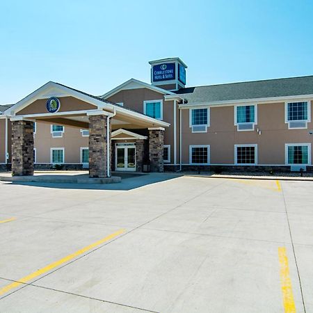 Cobblestone Hotel & Suites - Paxton Exterior photo